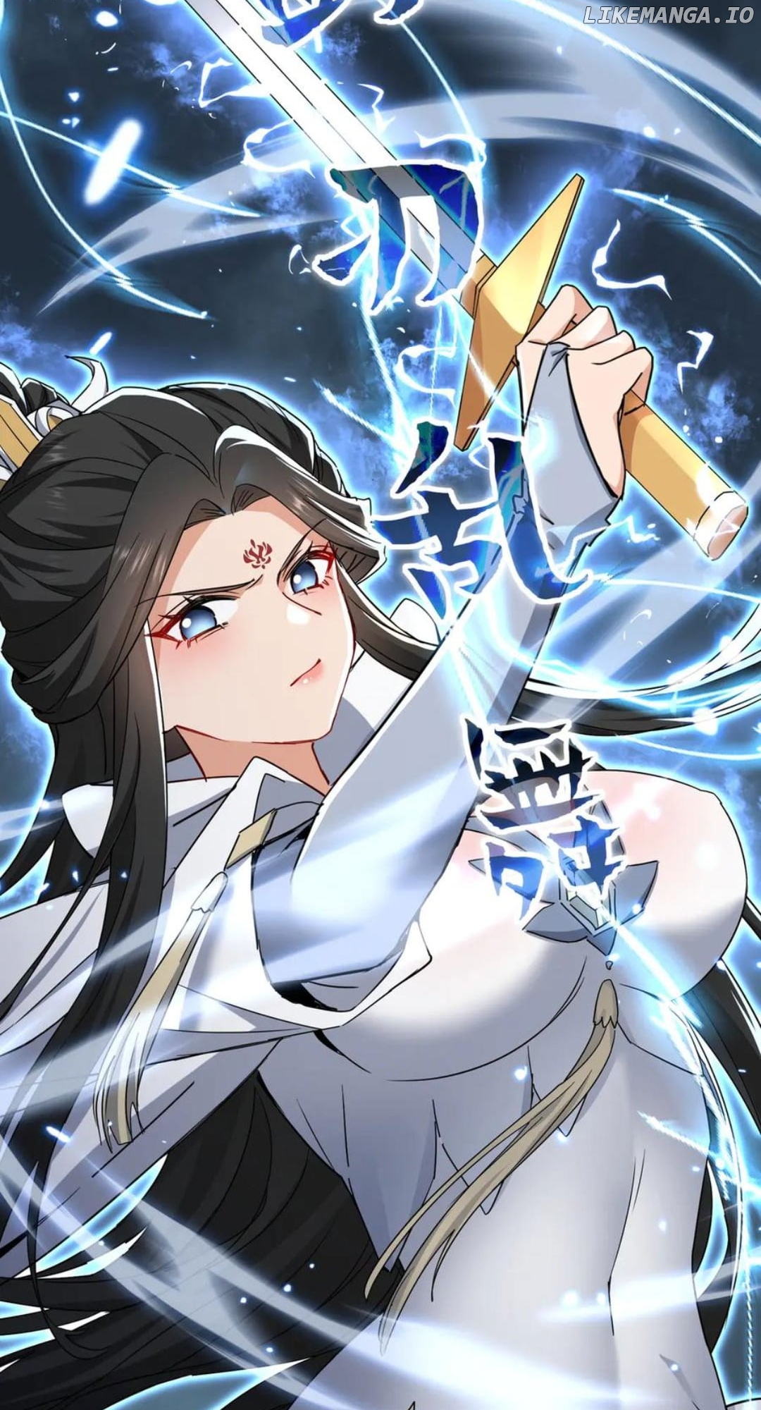 My Empress Apprentice is Becoming Evil Chapter 28 - page 22